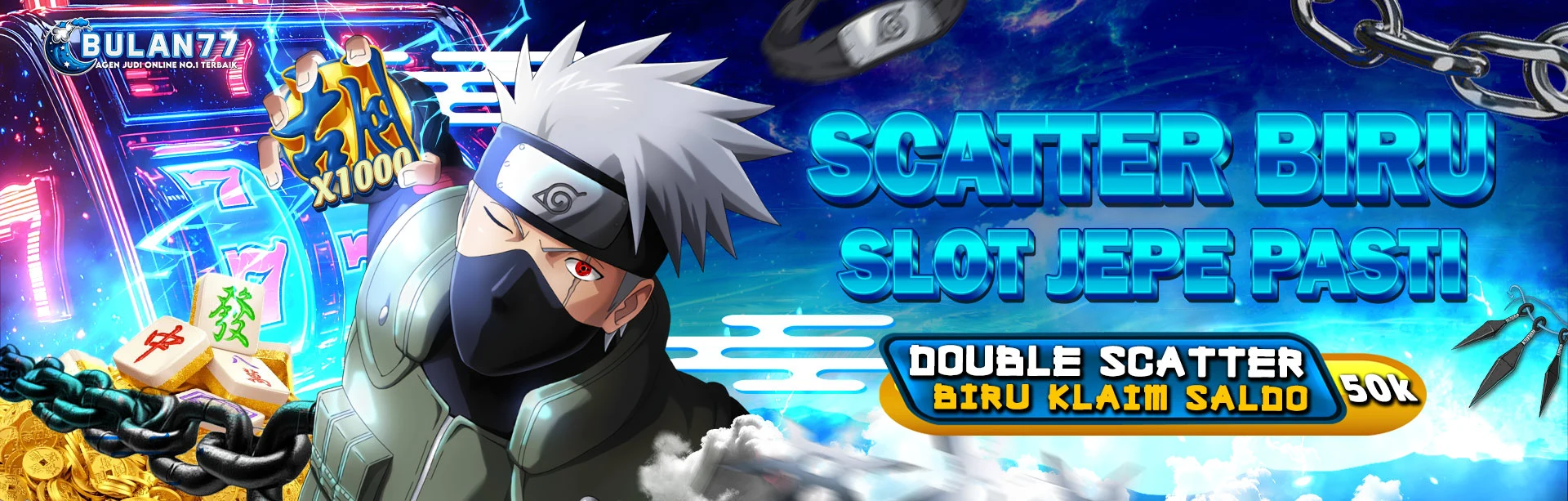 MAIN54 Banner Slot Online